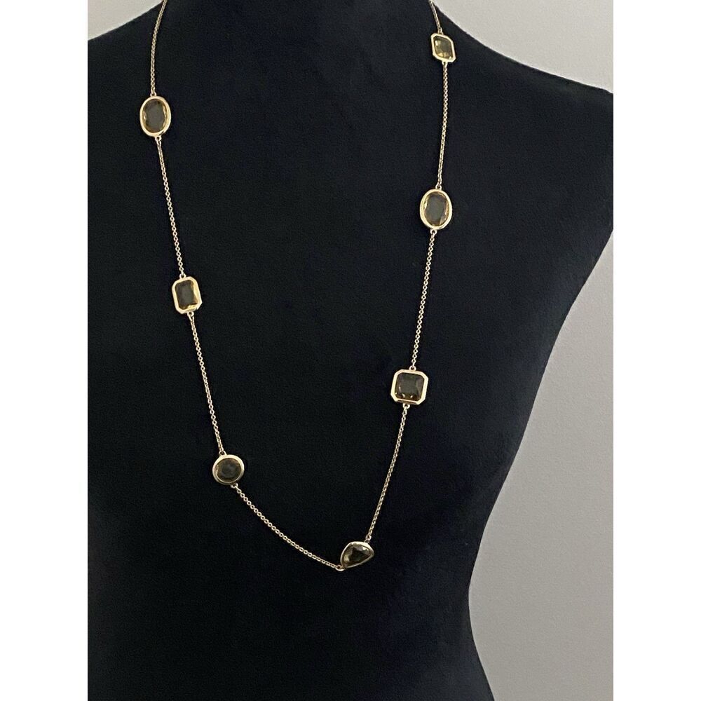 Kate Spade Station Necklace - Picture 2 of 3